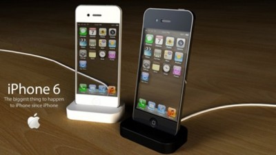 IPhone 6 Akan Gunakan Layar Transparan?