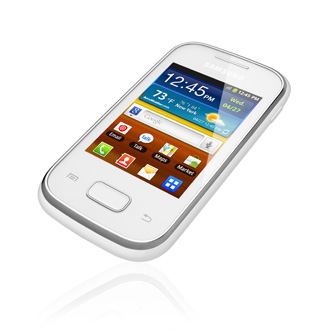 Samsung Galaxy Pocket Majalah Ponsel