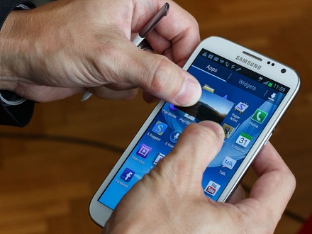 Harga Handphone Samsung Terbaru