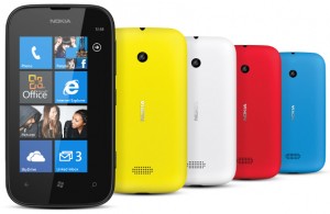 Harga dan Spesifikasi Nokia Lumia 510