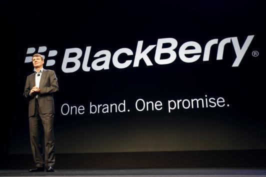 Blackberry Hentikan Penjualan di Jepang