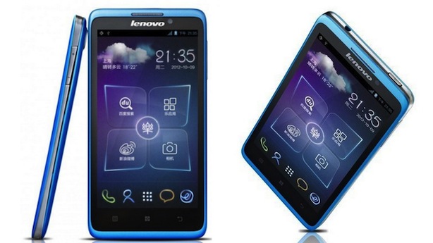 Harga dan Spesifikasi Lenovo IdeaPhone S890