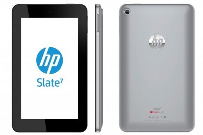 Tablet HP Slate 7