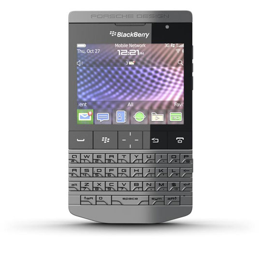 Daftar Harga Blackberry Terbaru Maret 2013