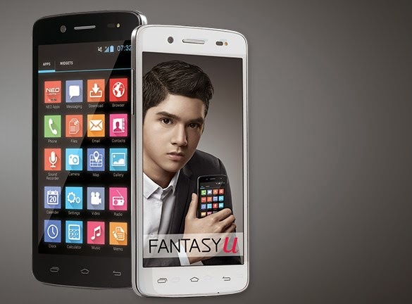 Spesifikasi Mito Fantasy U A60, Smartphone Harga 1 Jutaan