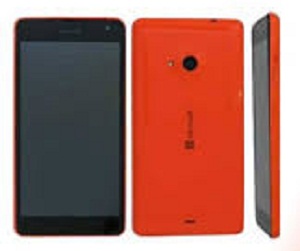 Lumia 535 Harga Spesifikasi, Gunakan Label Microsoft