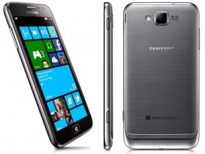 Samsung Ativ S. HP Windows Phone 8 Terbaru Samsung