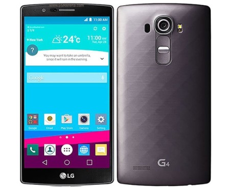 LG G4 Varian Dual SIM
