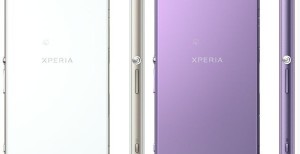 Sony Xperia Lavender