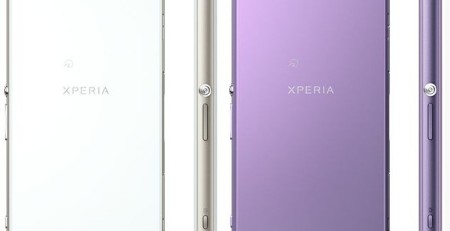 Sony Xperia Lavender