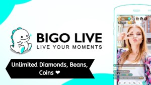 Download Bigo Live Mod Apk Versi Terbaru 2020 Unlimited Diamonds