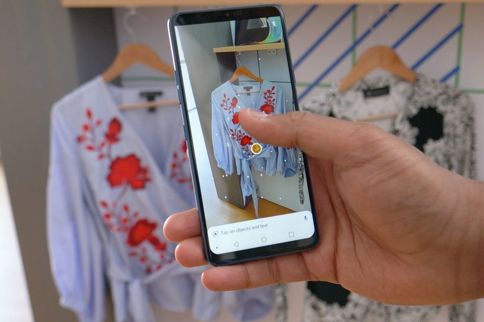 Aplikasi Pendeteksi Baju Terbaik di Smartphone